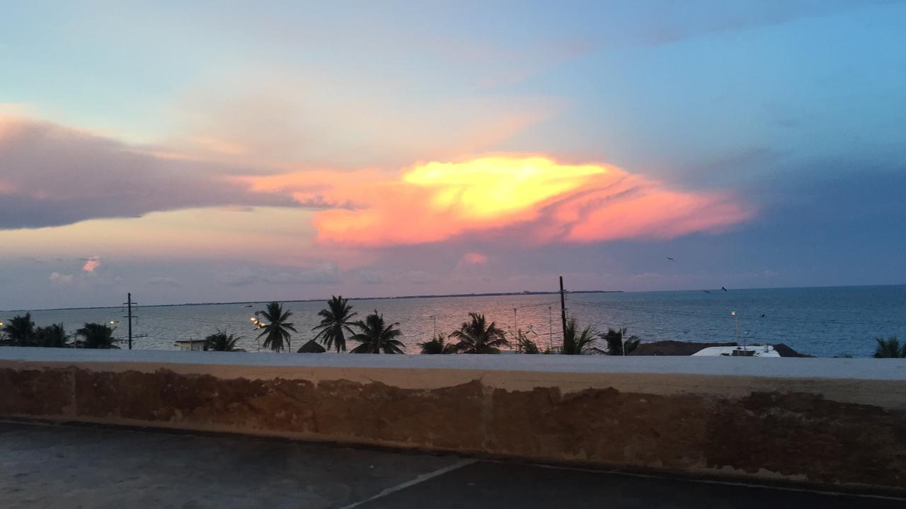 The Mermaid Hostel Beach (Adults Only) Κανκούν Εξωτερικό φωτογραφία