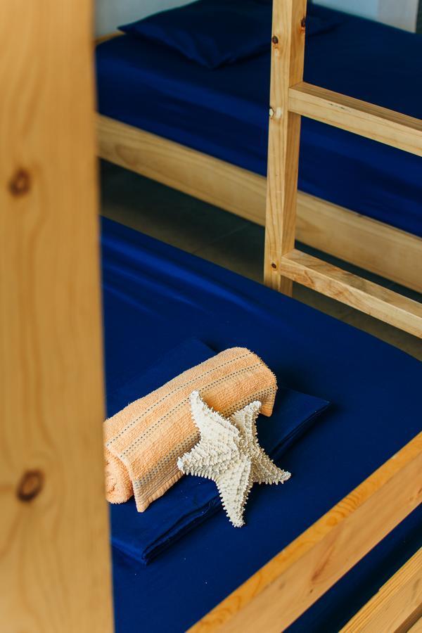 The Mermaid Hostel Beach (Adults Only) Κανκούν Εξωτερικό φωτογραφία