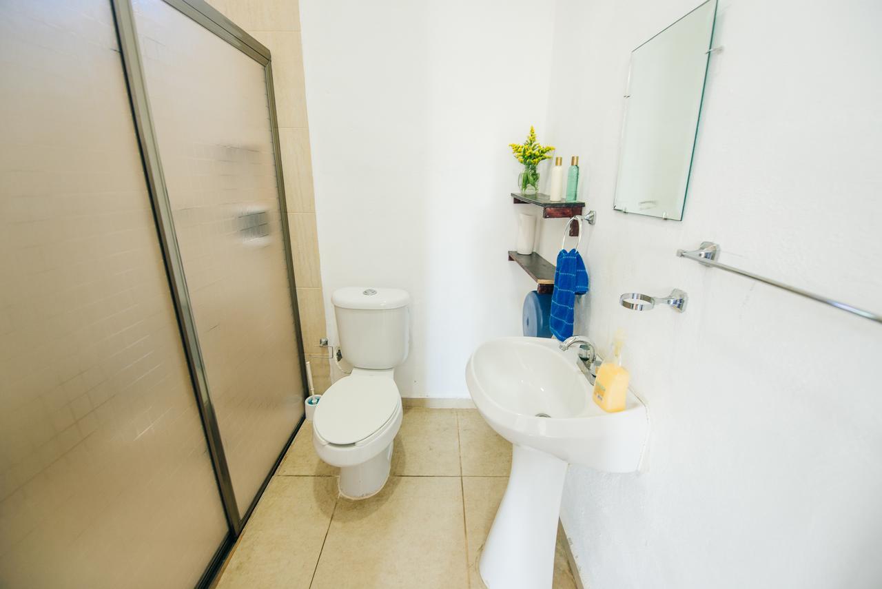 The Mermaid Hostel Beach (Adults Only) Κανκούν Εξωτερικό φωτογραφία