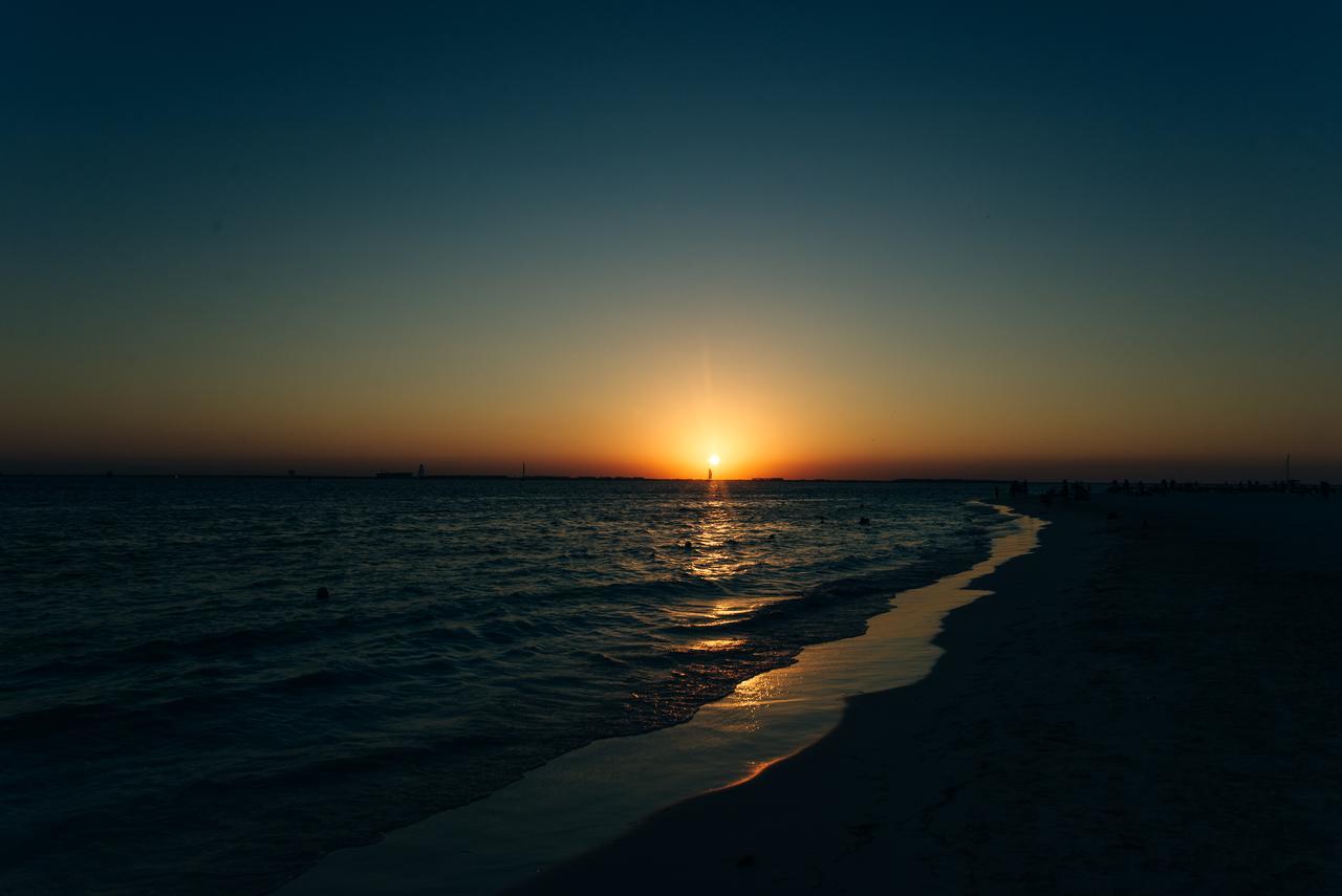 The Mermaid Hostel Beach (Adults Only) Κανκούν Εξωτερικό φωτογραφία